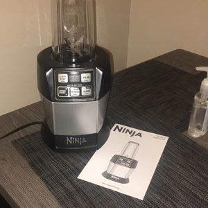 Ninja Juicer